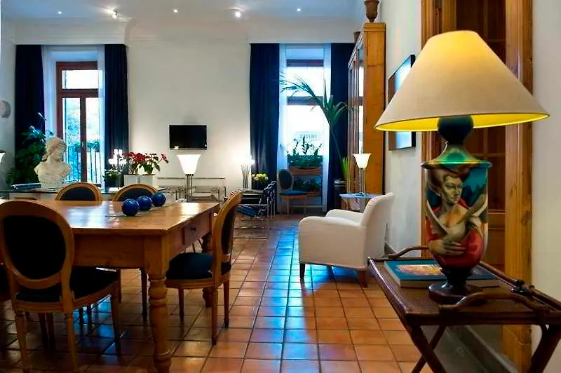 Hotel Locanda Cairoli Rome Italië