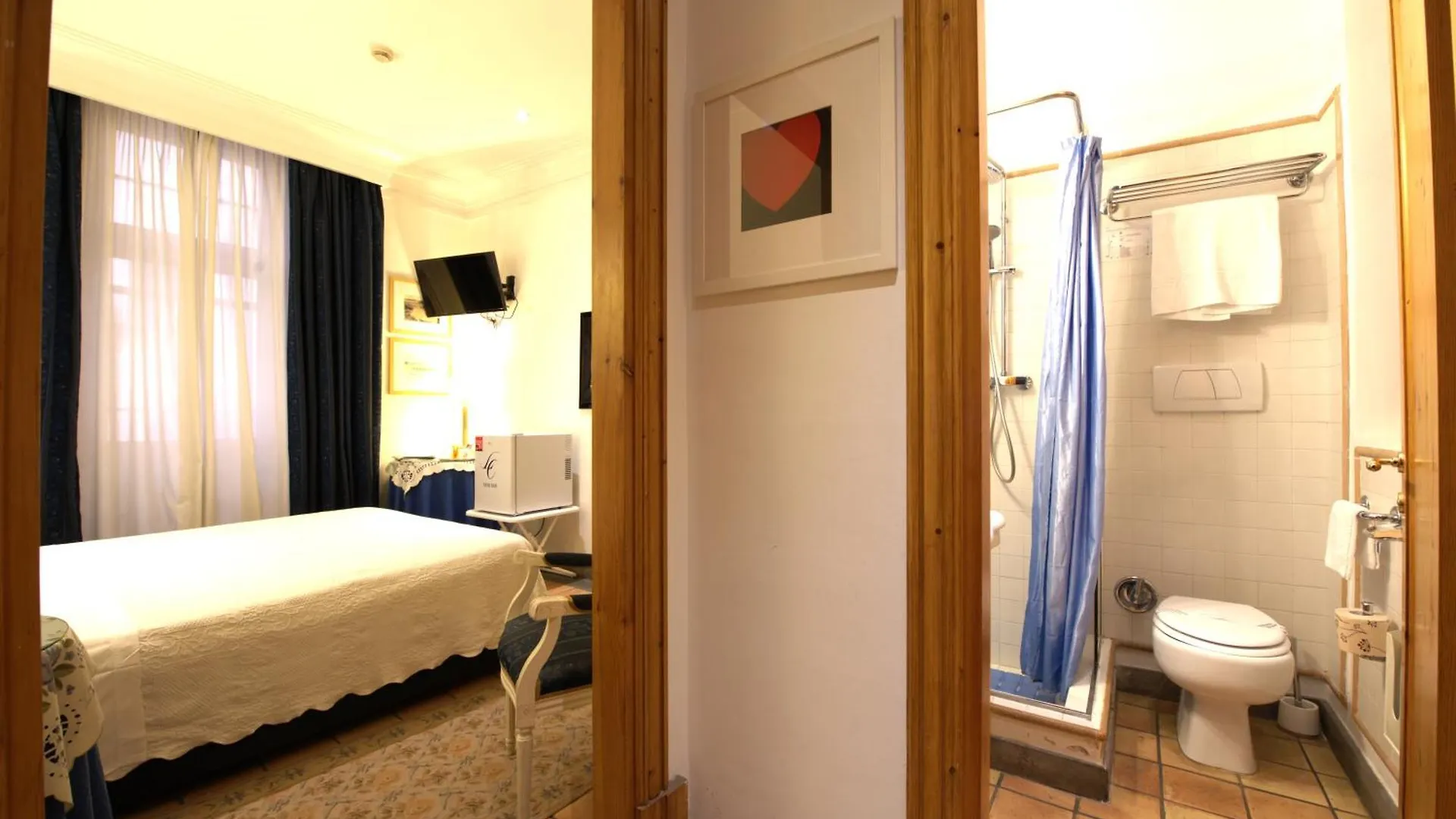Hotel Locanda Cairoli Rome