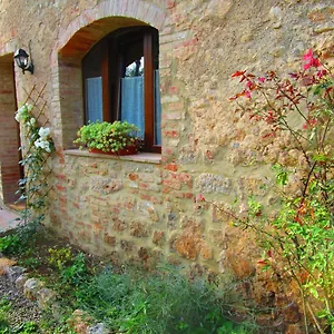 Il Mandorlo Di Apartment Monteriggioni