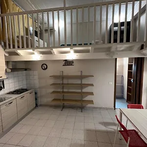 Apartamento Modern Loft, Roma