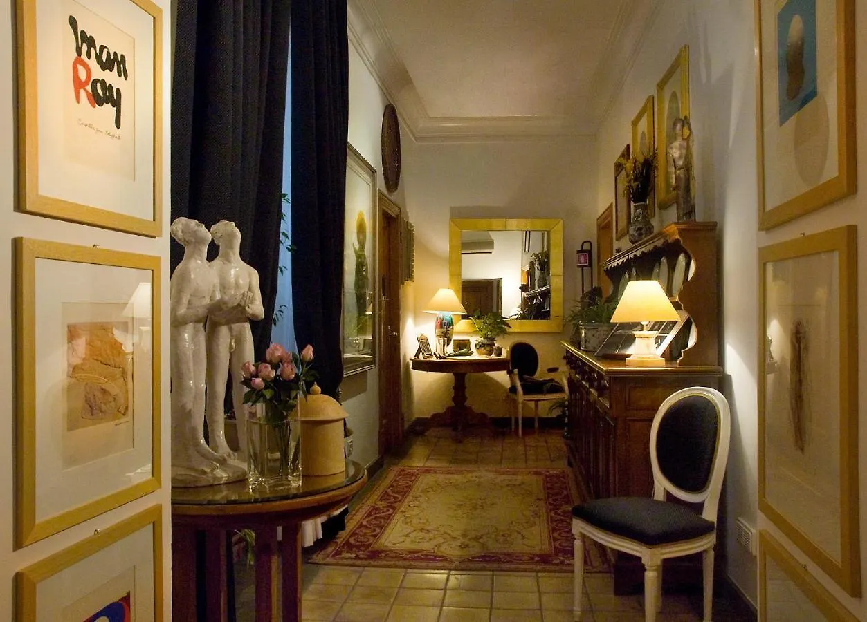 ****  Hotel Locanda Cairoli Rome Italy