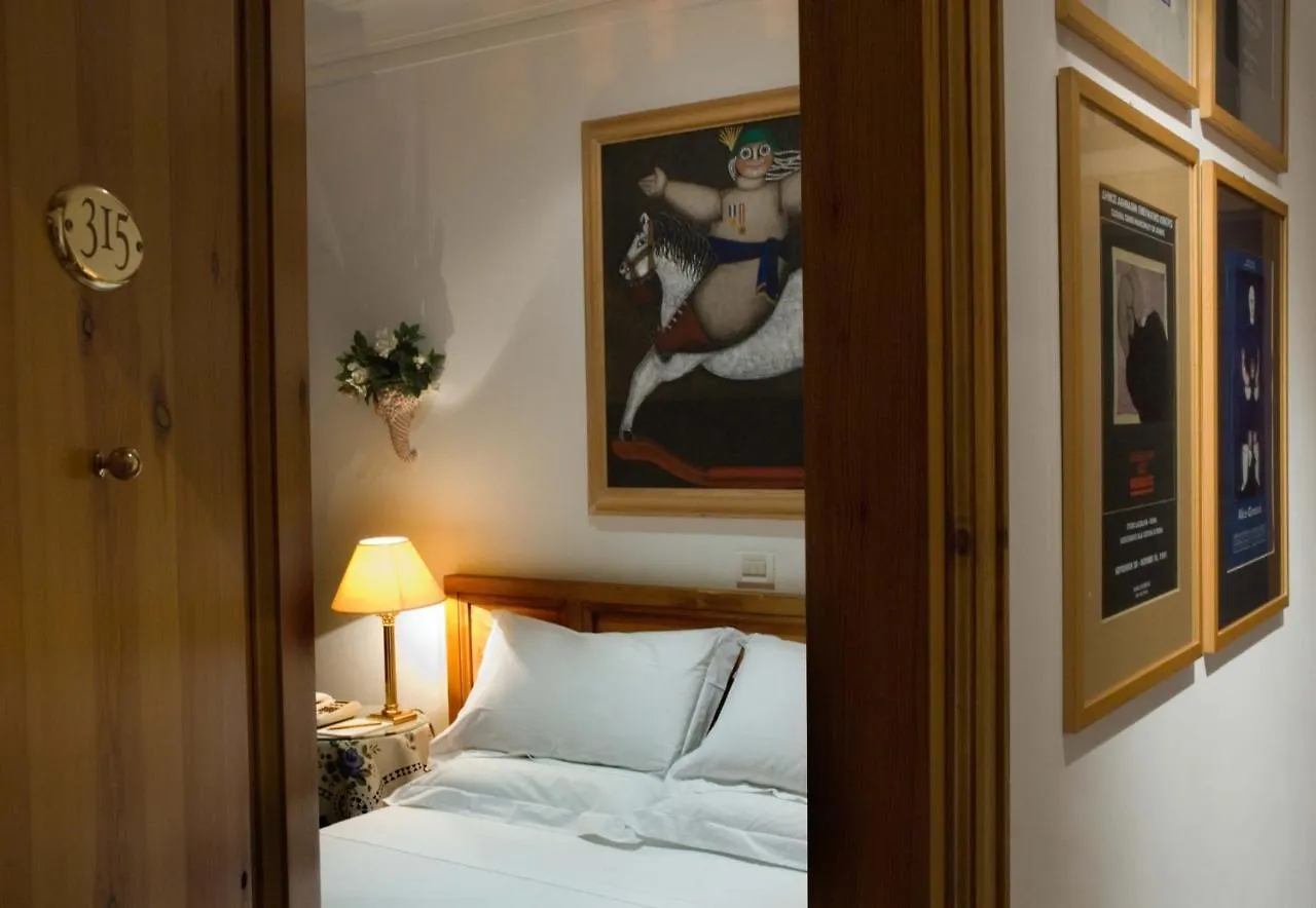 Hotel Locanda Cairoli Rome