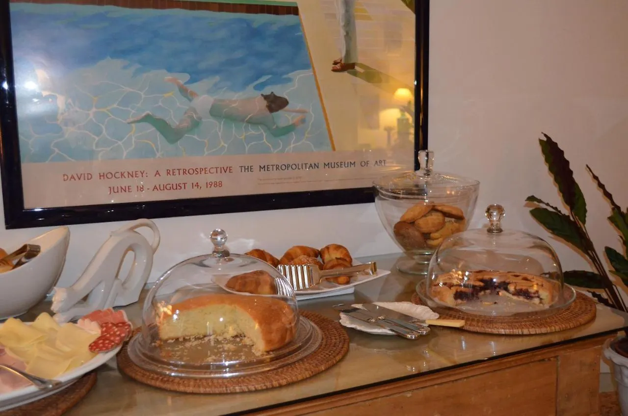 Hotel Locanda Cairoli Rome