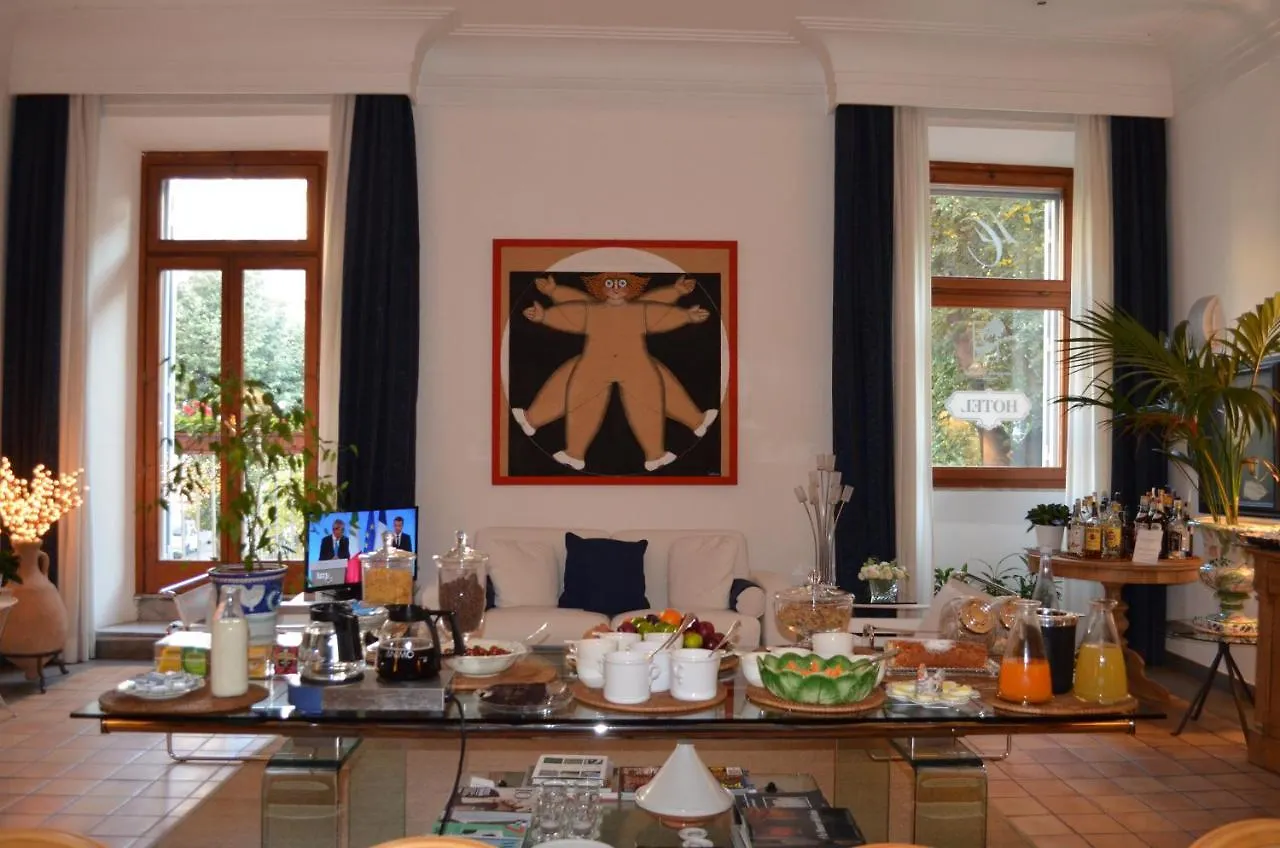 Hotel Locanda Cairoli Rome