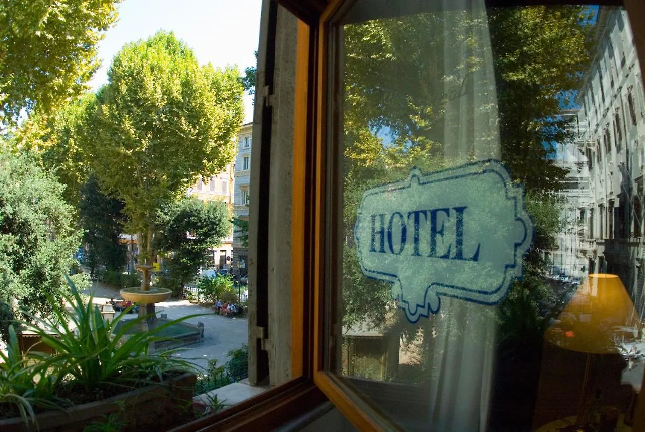 Hotel Locanda Cairoli Rome