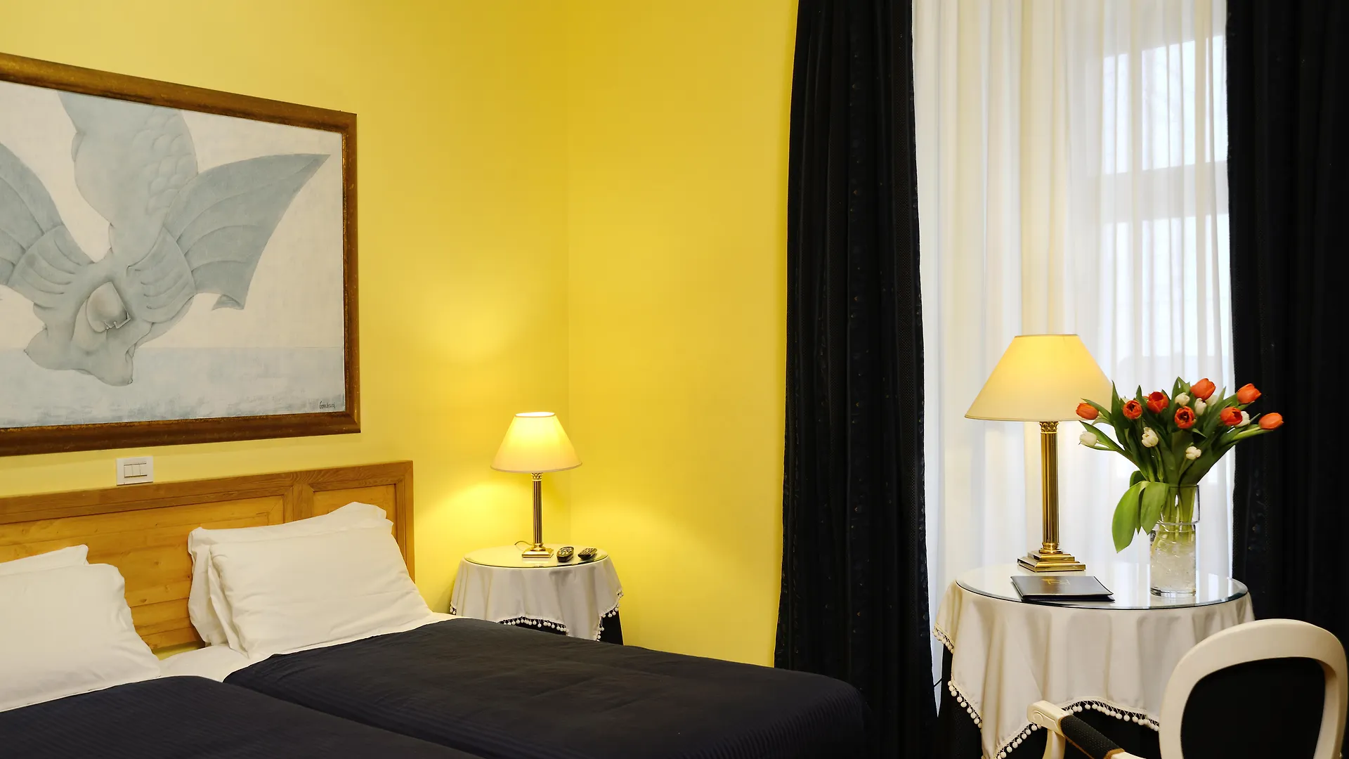 Hotel Locanda Cairoli Rome Italy