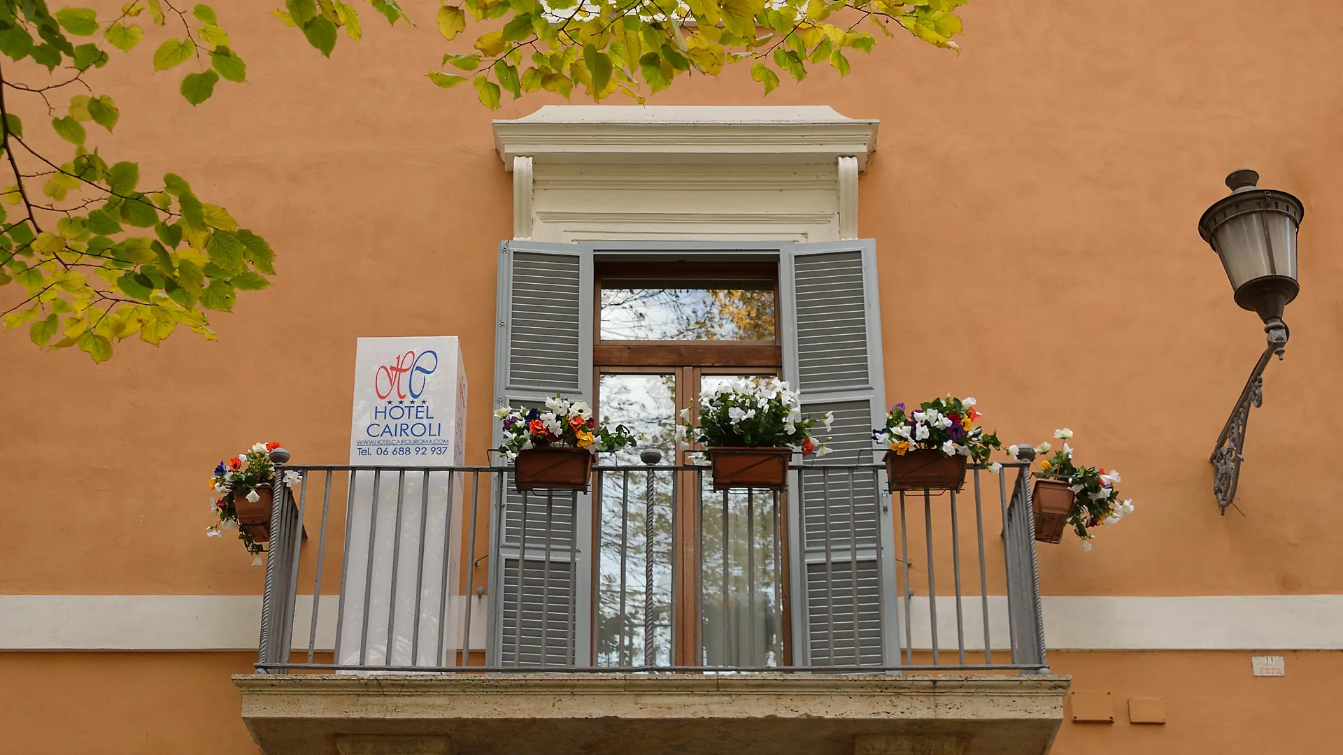 ****  Hotel Locanda Cairoli Rome Italy