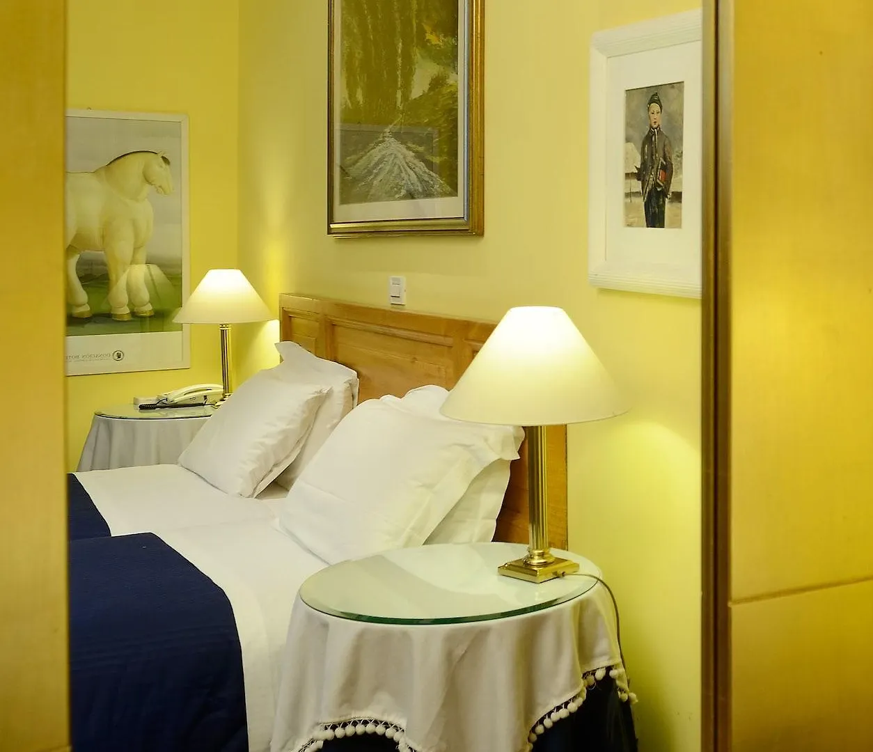 Hotel Locanda Cairoli Rome