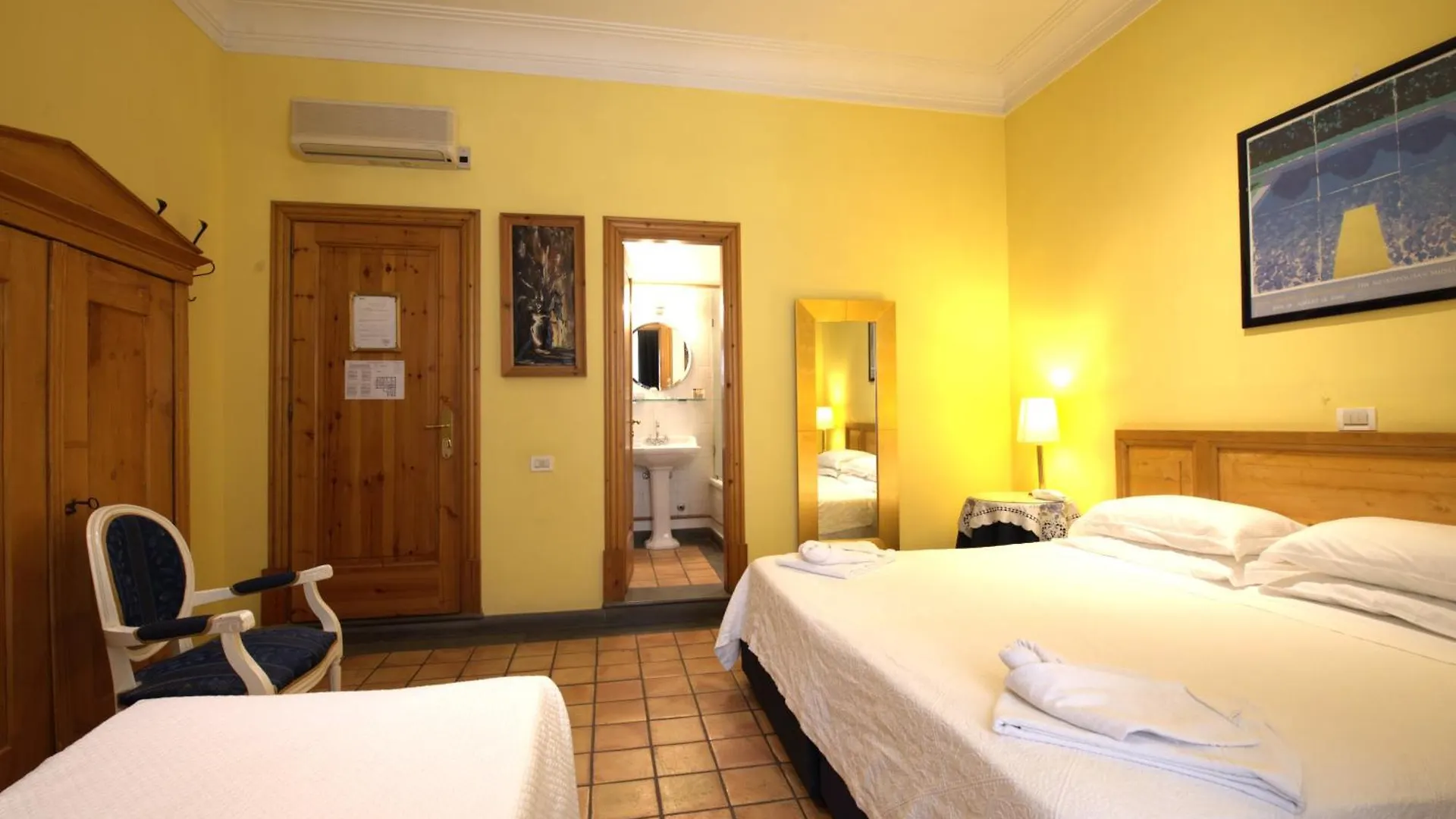 Hotel Locanda Cairoli Rome 4*,