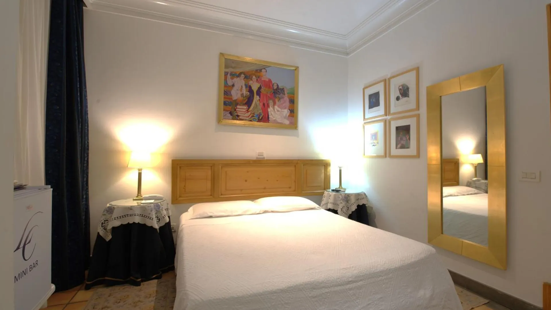 Hotel Locanda Cairoli Rome
