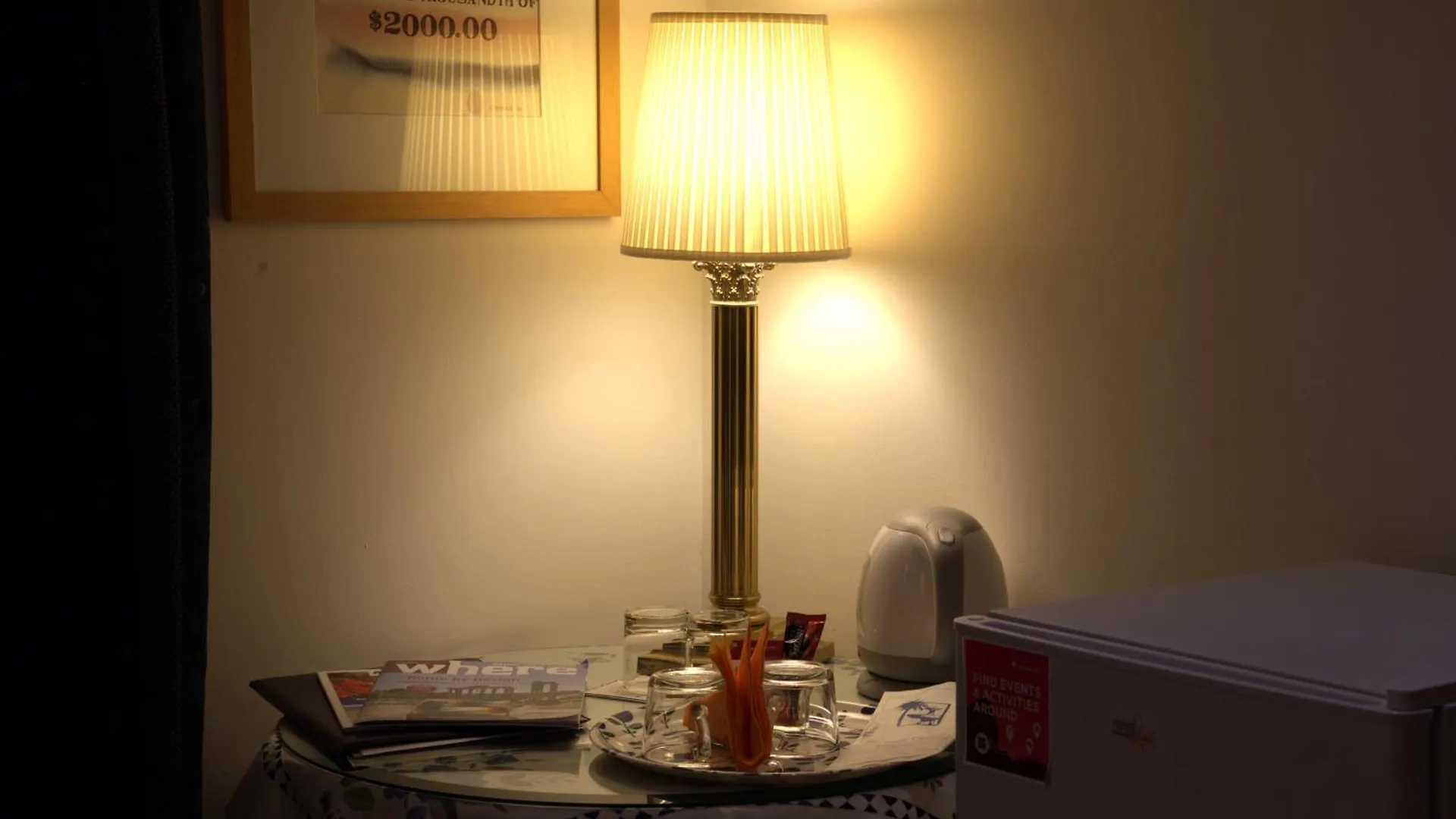 Hotel Locanda Cairoli Rome