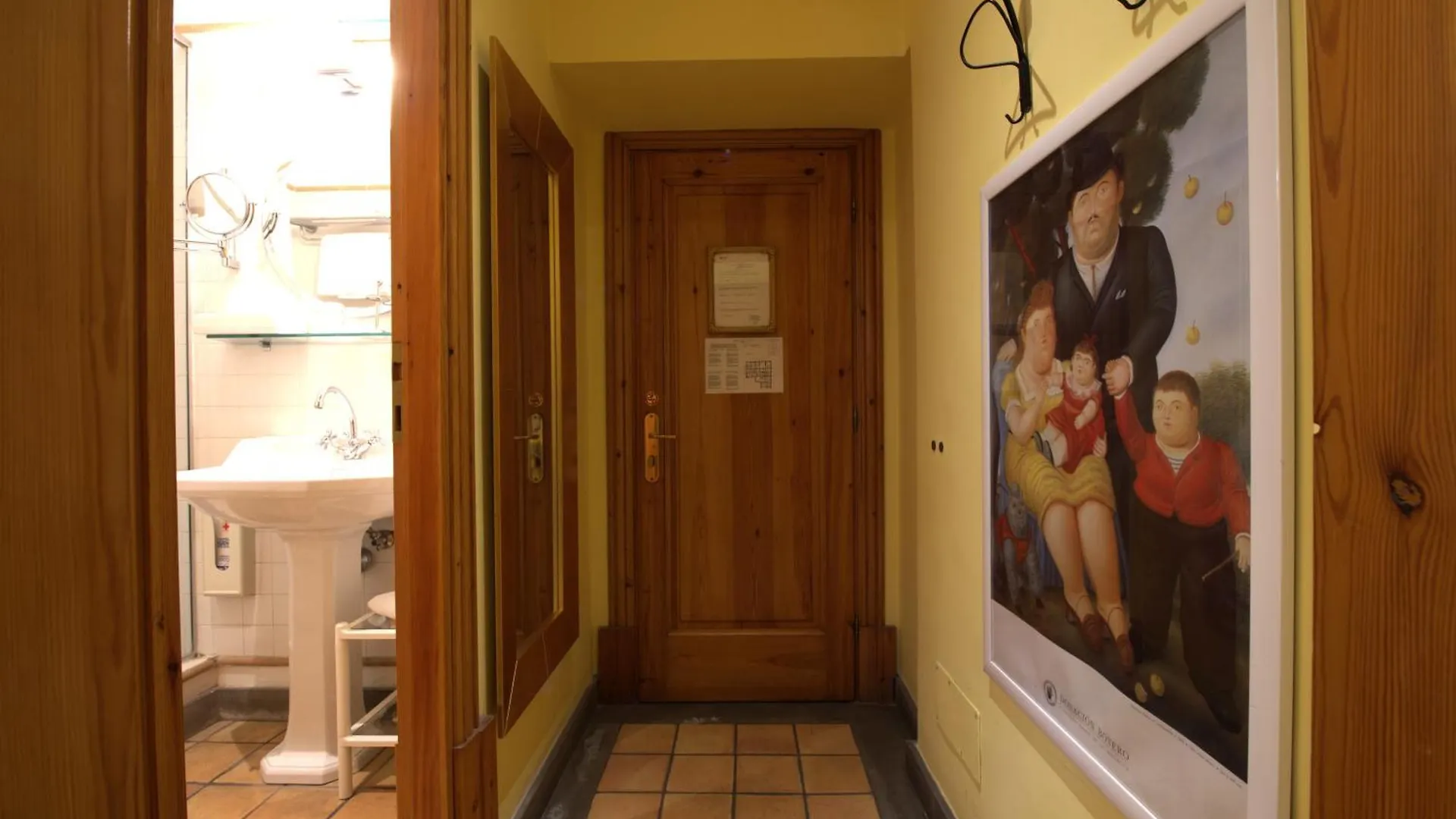 Hotel Locanda Cairoli Rome