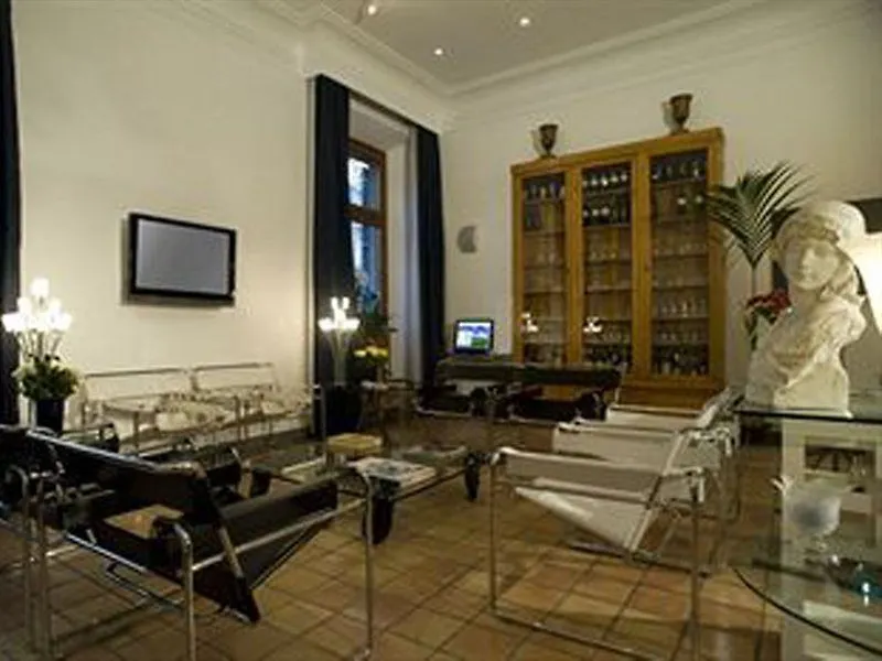 Hotel Locanda Cairoli Rome