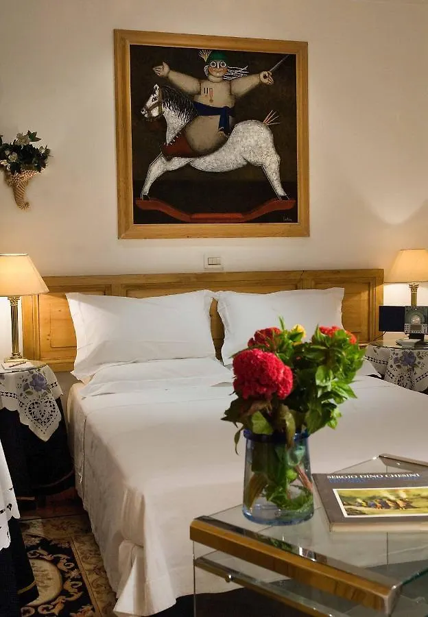 Hotel Locanda Cairoli Roma 4*,