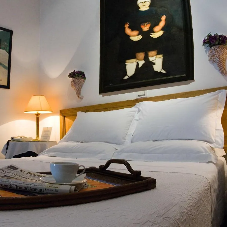 Hotel Locanda Cairoli Roma