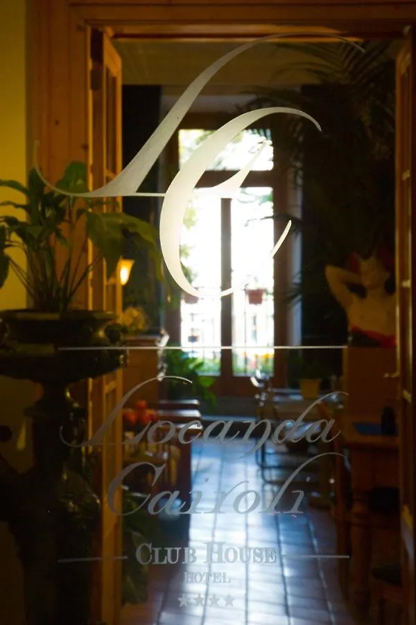 Hotel Locanda Cairoli Roma