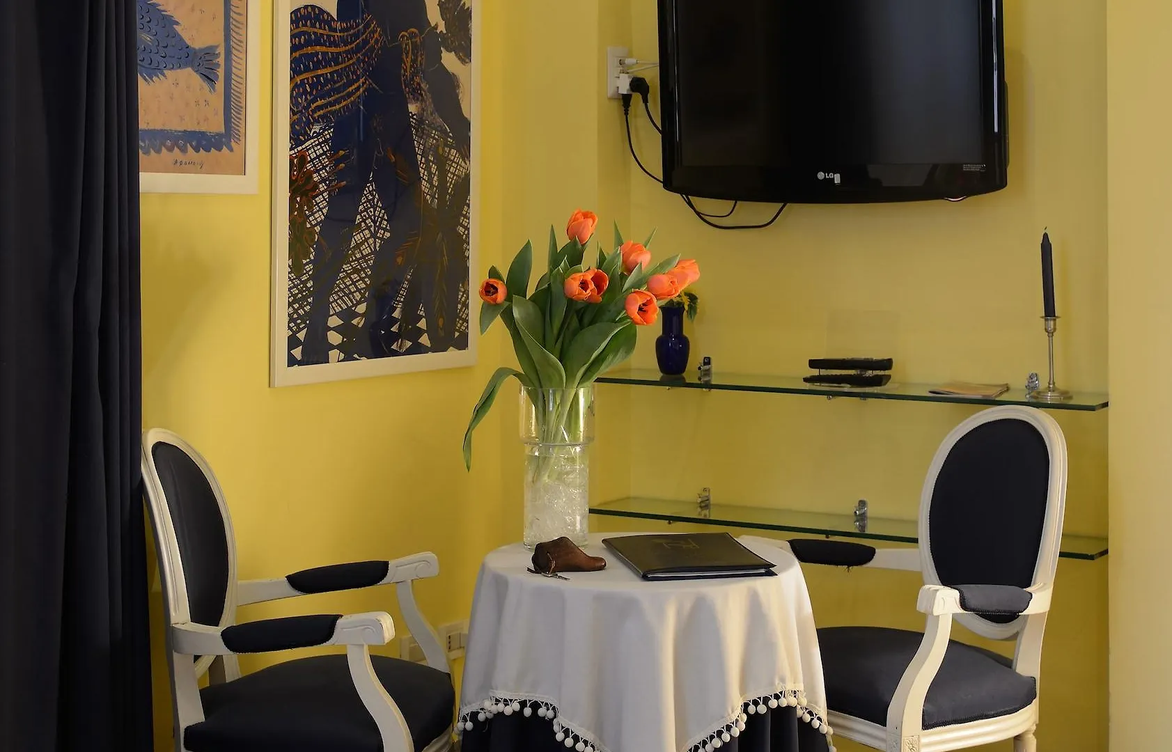 Hotel Locanda Cairoli Roma