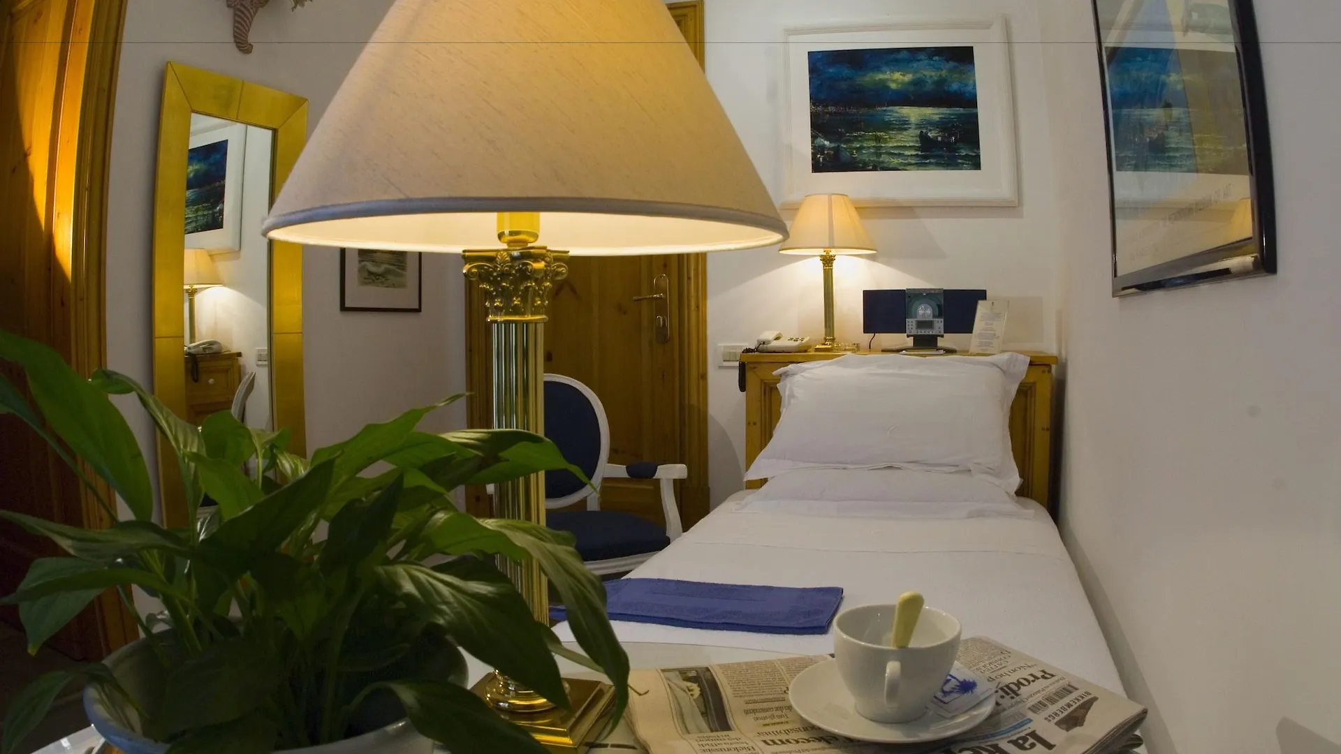 Hotel Locanda Cairoli Roma