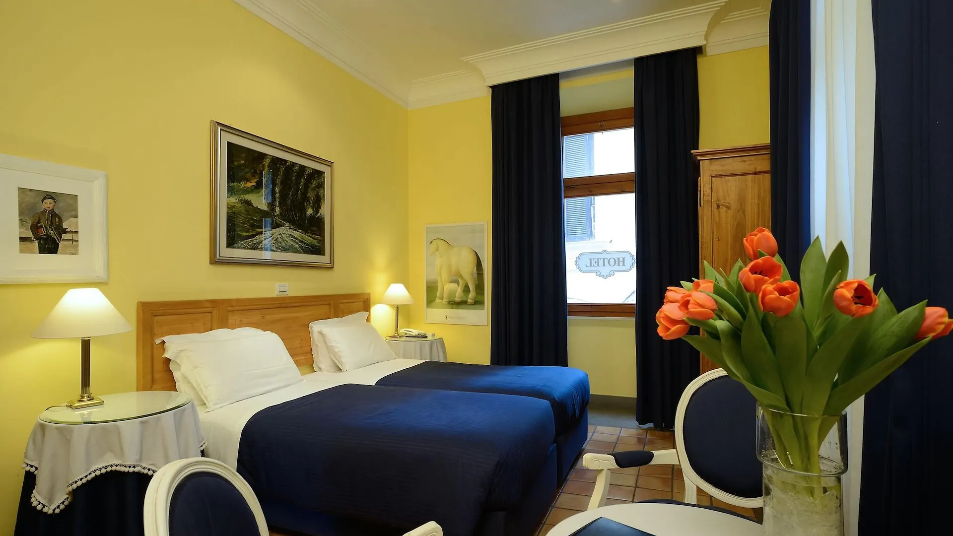 Hotel Locanda Cairoli Roma