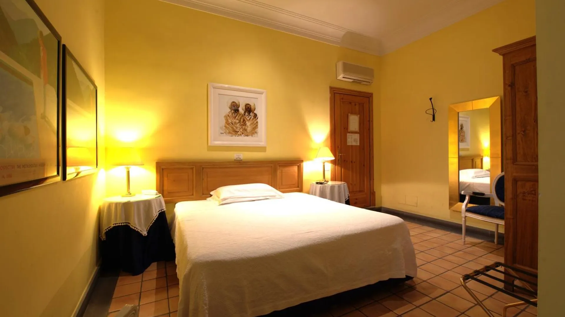 Hotel Locanda Cairoli Roma Italia