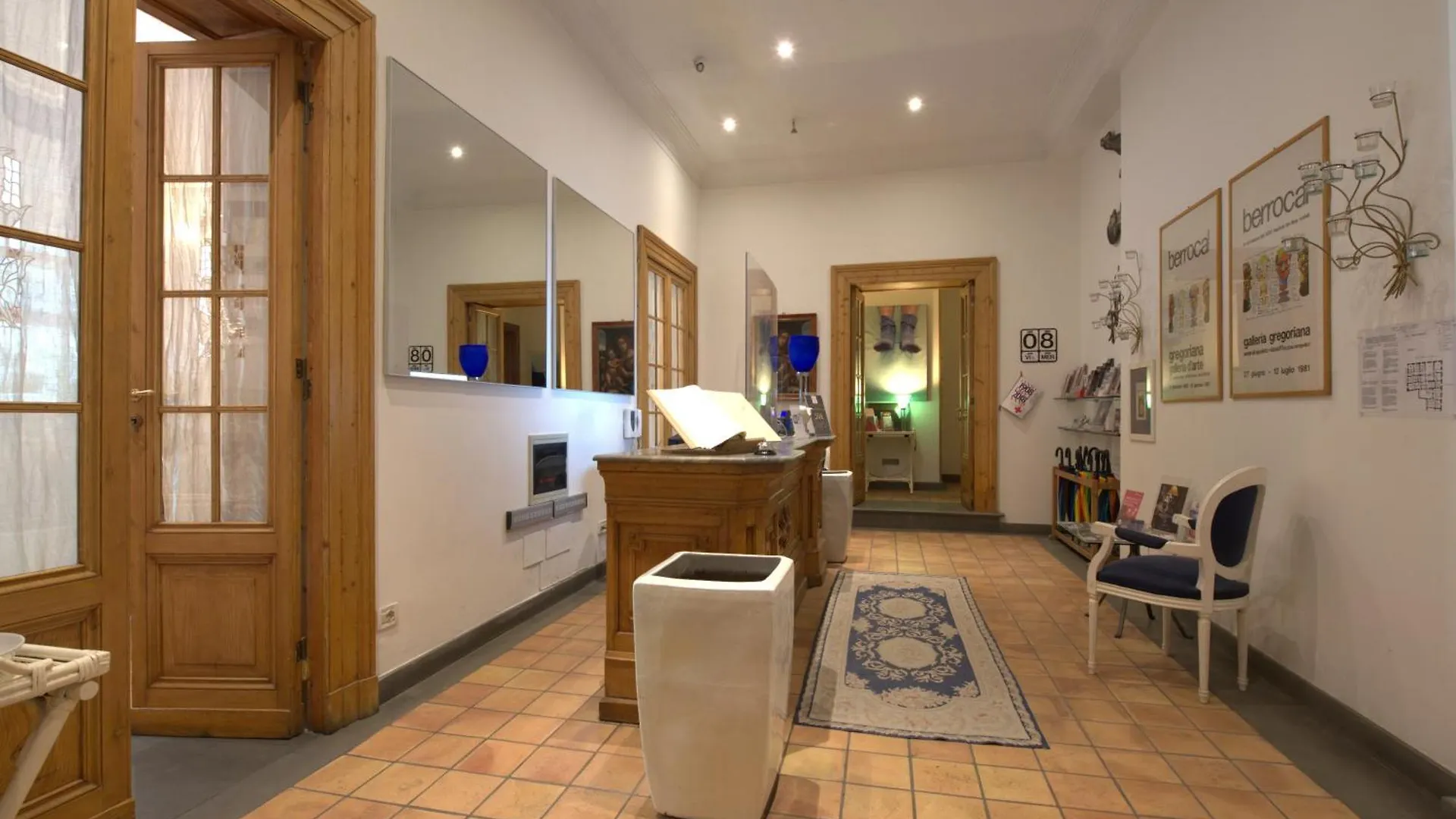 Hotel Locanda Cairoli Roma Italia