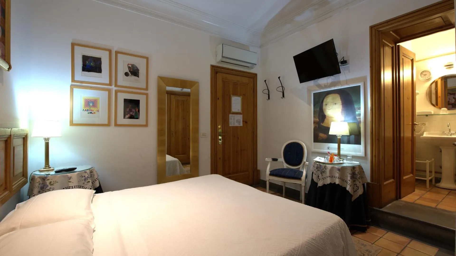 Hotel Locanda Cairoli Roma
