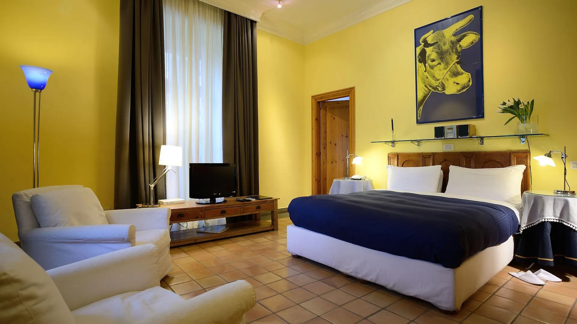 Hotel Locanda Cairoli Rome Italy