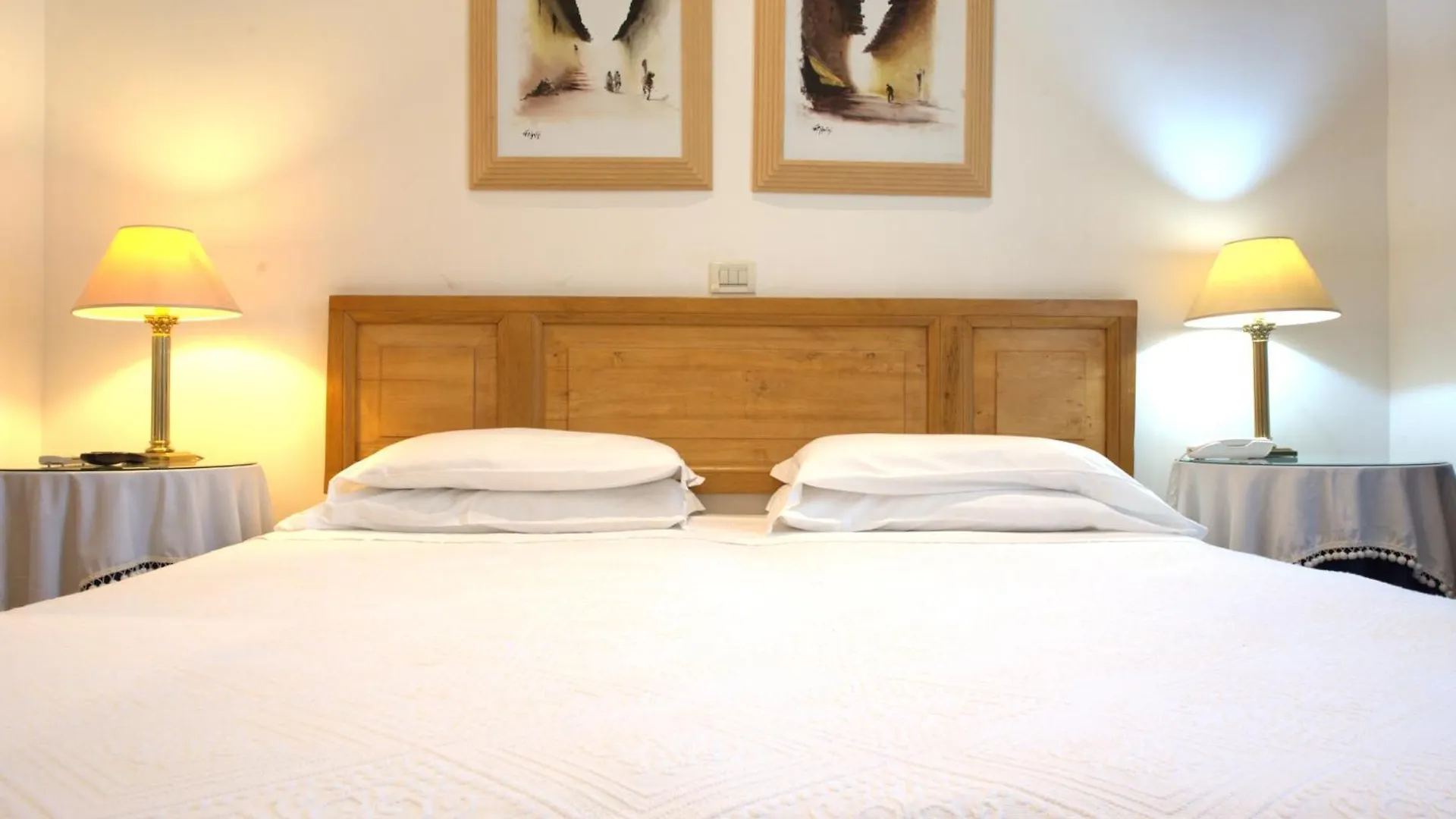 Hotel Locanda Cairoli Rome Italy