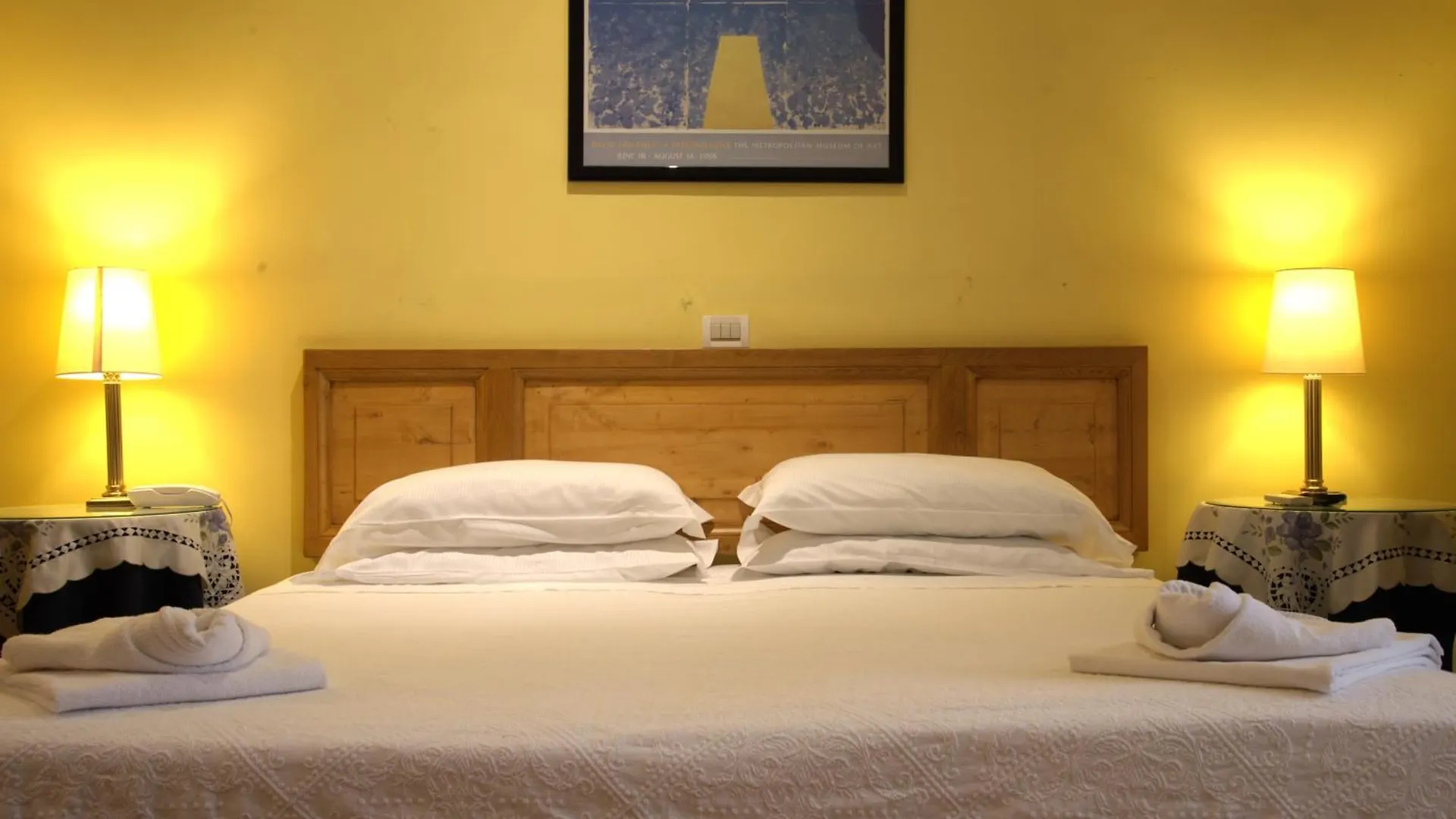 Hotel Locanda Cairoli Rome
