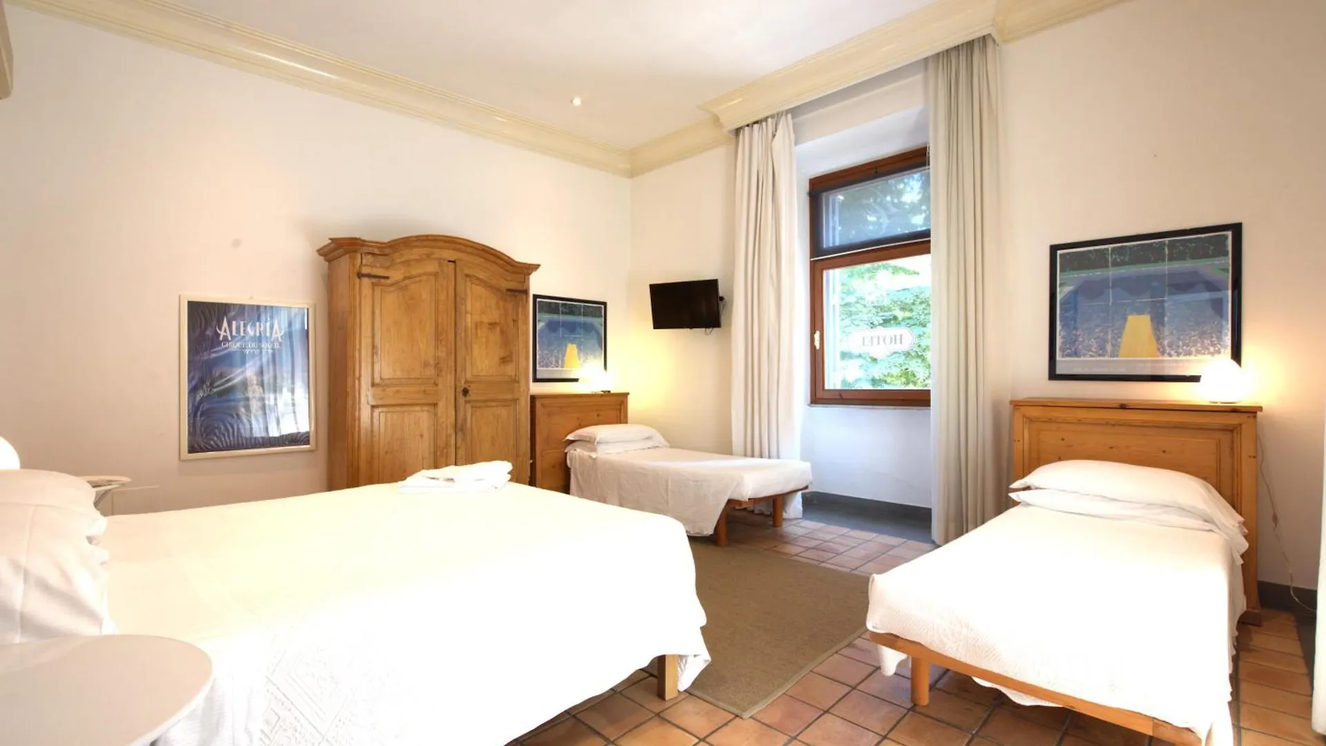 Hotel Locanda Cairoli Rome